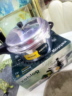 Quality Pressure Pot
12 10l
Stainless Steel
5-Year Warranty
Aluminium