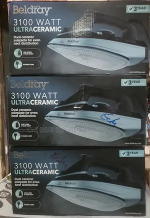 Beldray 3100 Watts Steam Iron