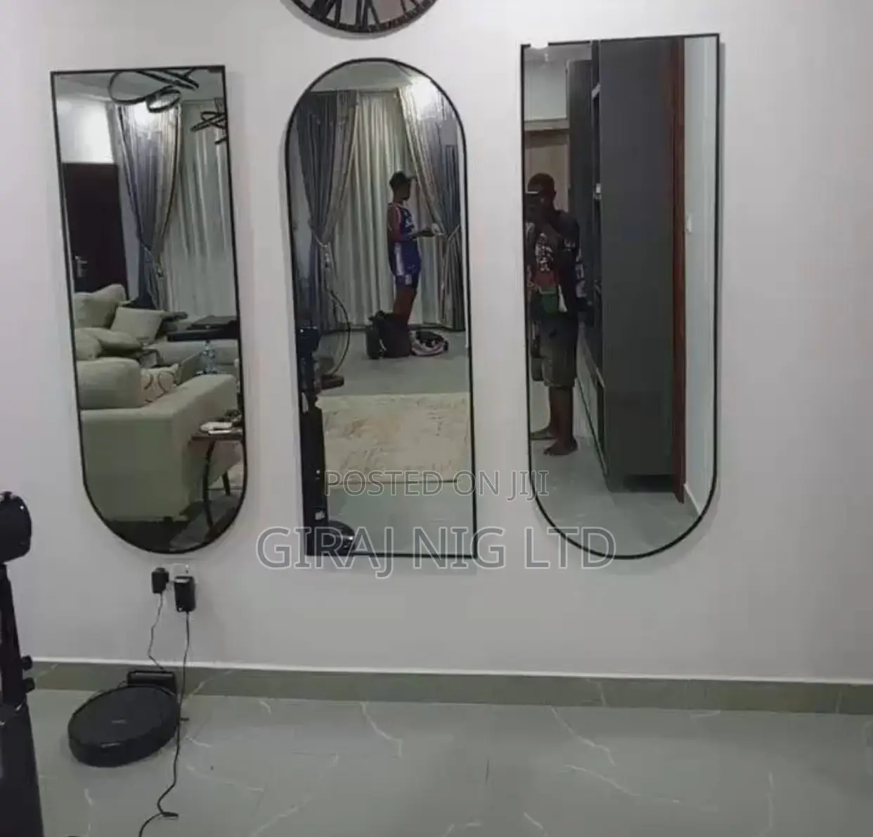 Wall Mirror