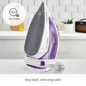 Morphy Richard Turbo Glide Steam Iron