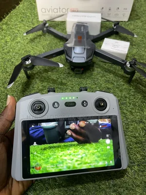 Avaitor GPS Professional Drone + Smart Screen Display