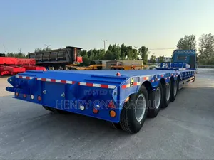 Lowbed 4axle