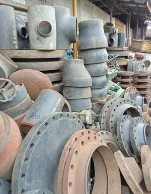 Heavy Duty Reducer and Weld Neck Flange