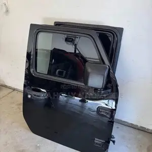 Front and Back Door Jeep Wrangler 2020/2022/2024 Model Jl.