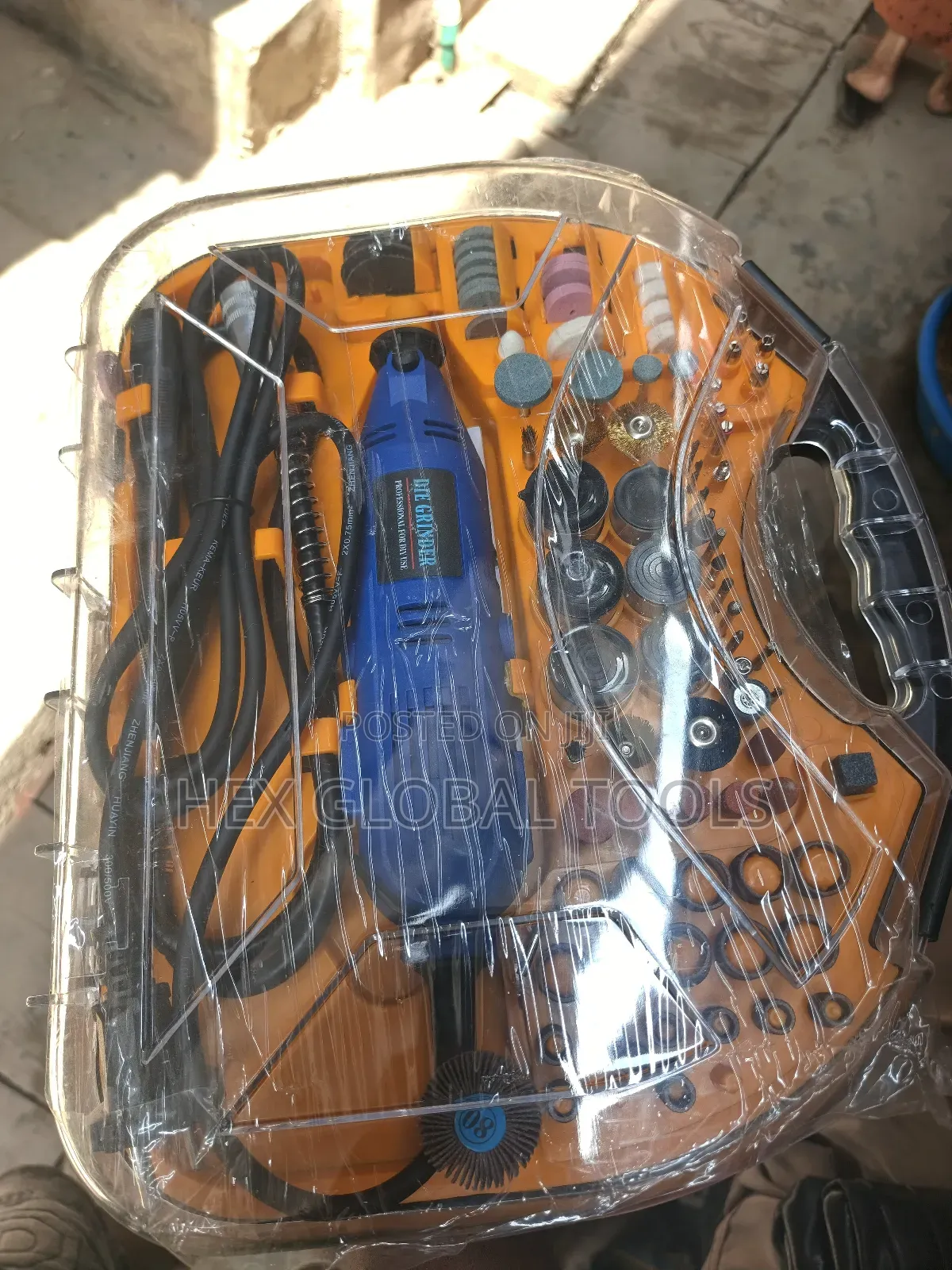 Electric Die Grinder