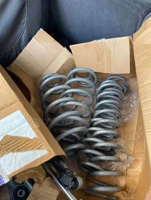 Front and Back Lifting Springs Jeep Wrangler 2010/2020 Model Jk-Jl.