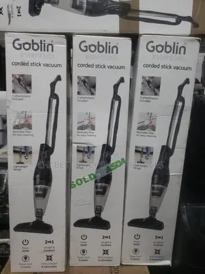 Goblin Stick Vacuum Cleaner