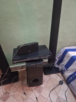 Lg Home Theater