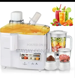 Jd SMP 4-in-1 Electric Juicer,Blender,Mill-Multifunctional