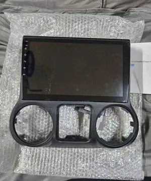 Jeep Wrangler Android Stereo From 2012/2018 Model Jk.