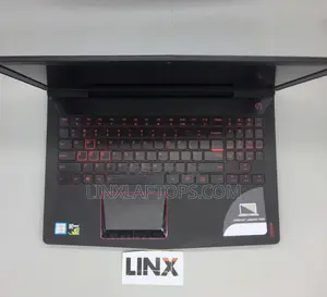 Laptop Lenovo Legion Y520 16GB Intel Core I7 SSD 256GB
