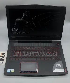 Laptop Lenovo Legion Y520 16GB Intel Core I7 SSD 256GB