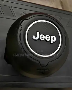 Jeep Wrangler 2020/2024 Model Jl Steering Airbags.