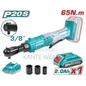 Total Cordless Drive Ratchet - 20v