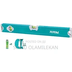 Total 60 Cm Spirit Level