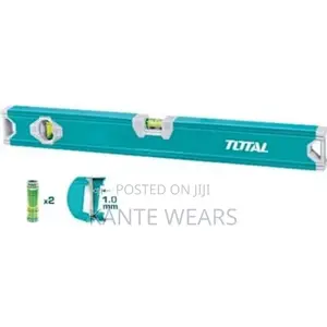 Total 60 Cm Spirit Level
