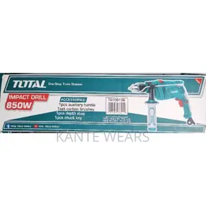Total Electric Drill Machine 850w