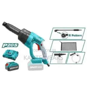 Total Cordless Pressure Washer - 20v
