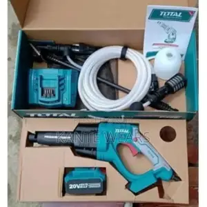 Total Cordless Pressure Washer - 20v