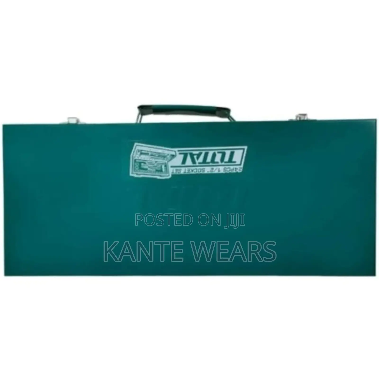 Total Socket Set - 24pcs