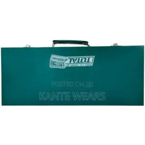 Total Socket Set - 24pcs