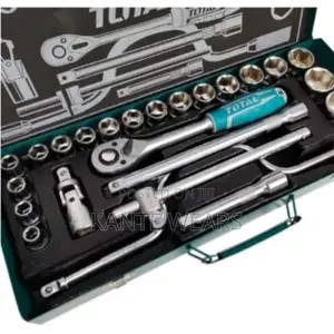 Total Socket Set - 24pcs