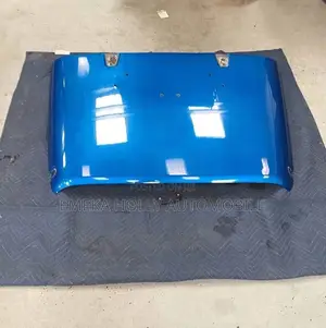 Complete Bonnet Hood Jeep Wrangler From 2010/2018 Jk.
