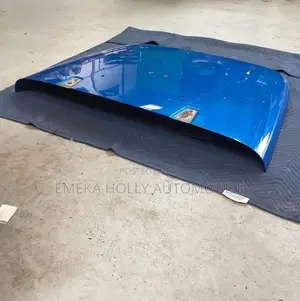 Complete Bonnet Hood Jeep Wrangler From 2010/2018 Jk.