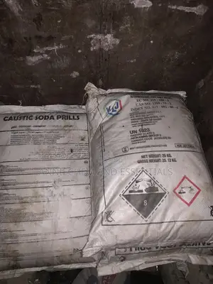 Caustic Soda(Sodium Hydroxide)