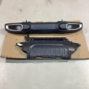 Jeep Gladiator 2019/2025 Front Bumper Brand New.