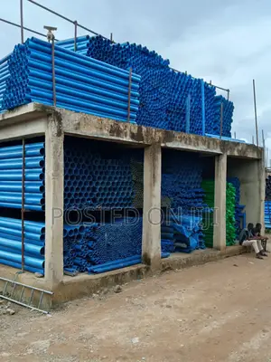 PVC Plumbing Pipes and Fittings Available in All Sizes Thickness