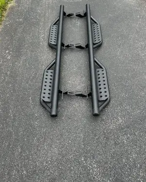 Jeep Wrangler Running Board Side Step.
