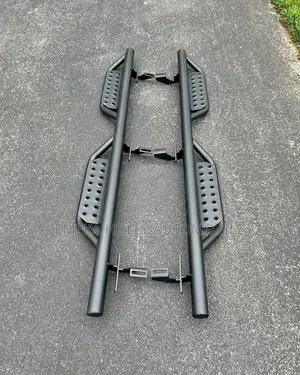 Jeep Wrangler Running Board Side Step.