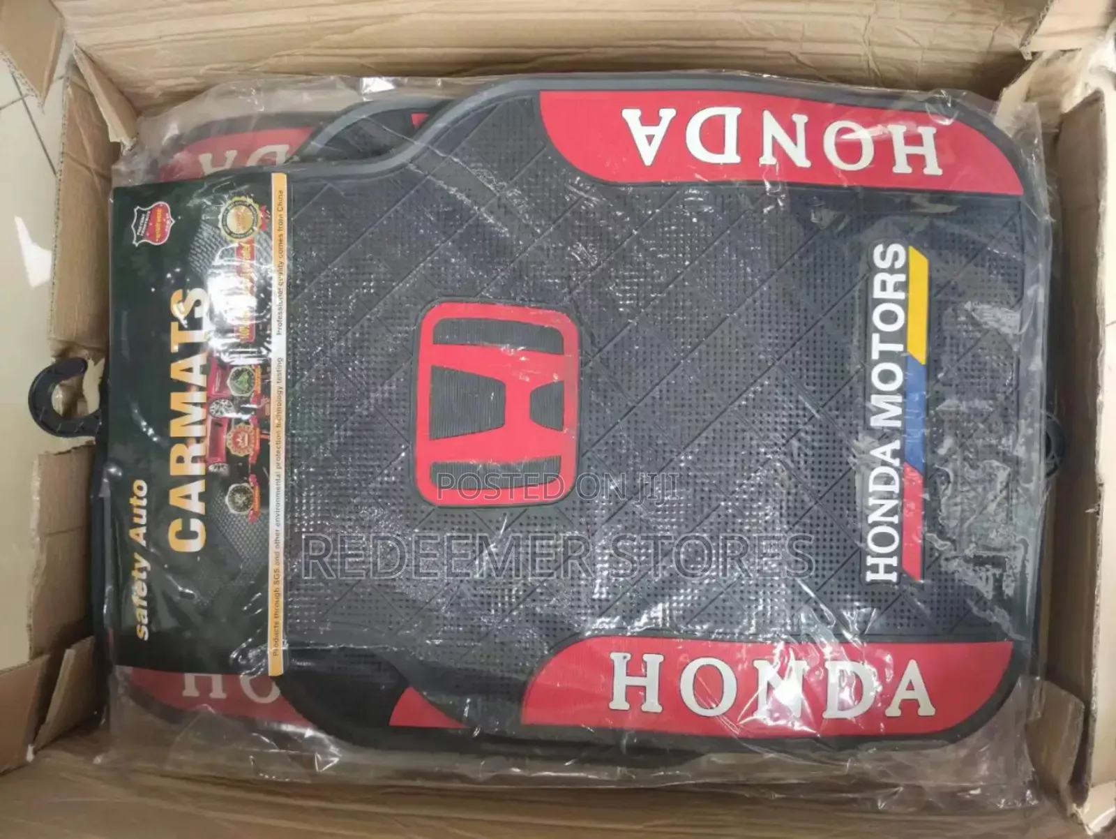 Waterproof Car Floor Mat