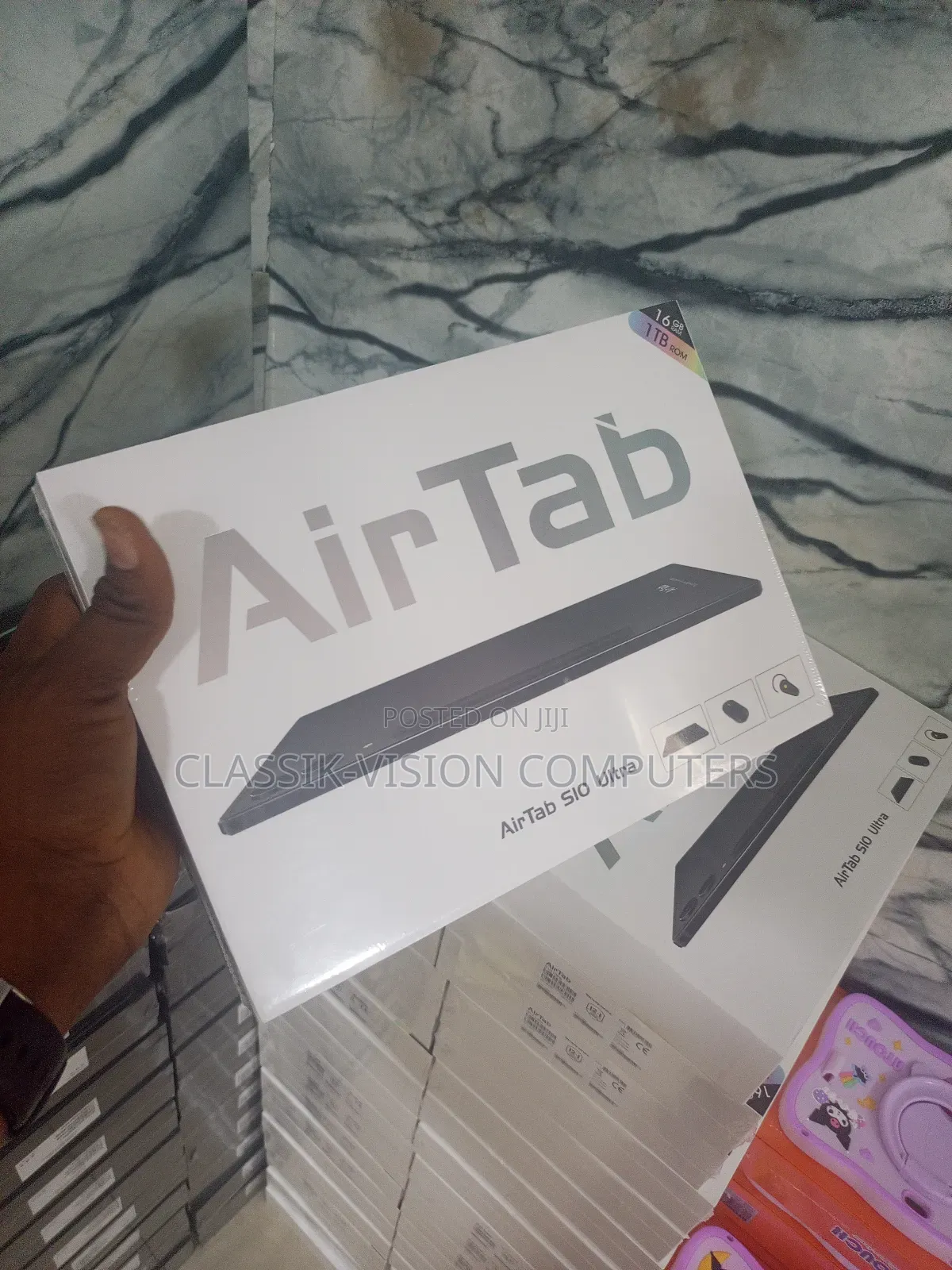New AirTab S10 Ultra 1 TB