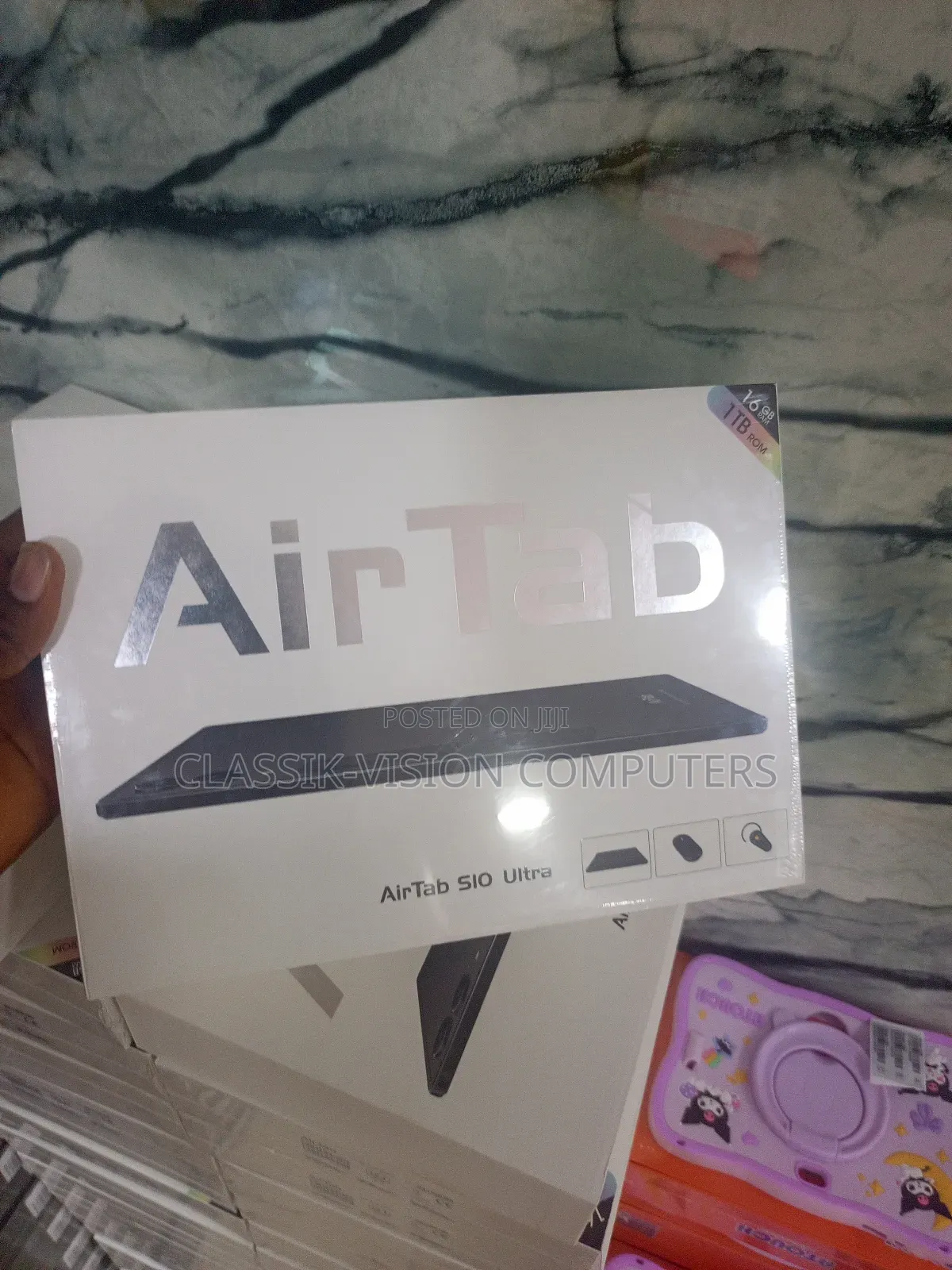 New AirTab S10 Ultra 1 TB