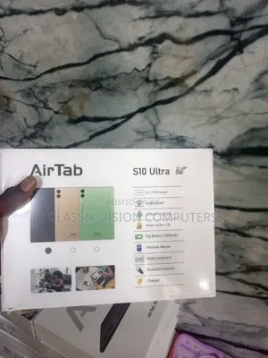 New AirTab S10 Ultra 1 TB