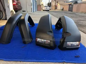 Jeep Wrangler 2020/2022 Model Jl Front and Rear Fender Mood