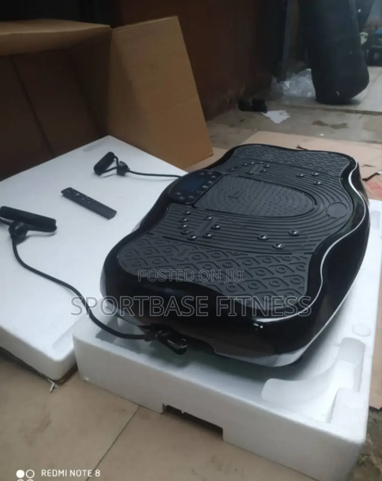 Platform Body Massager