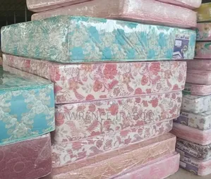 4.5by6by12 Semi Orthopedic Mattress