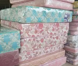 4.5by6by12 Semi Orthopedic Mattress