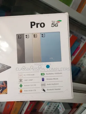 New AirTab Pro 5G 1 TB