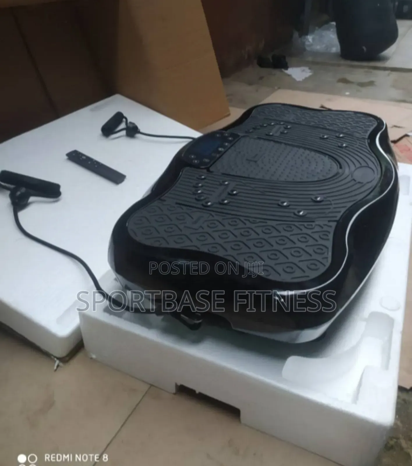 Platform Body Massager