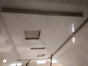 Plasterboard and Cement Board Pop Ceiling