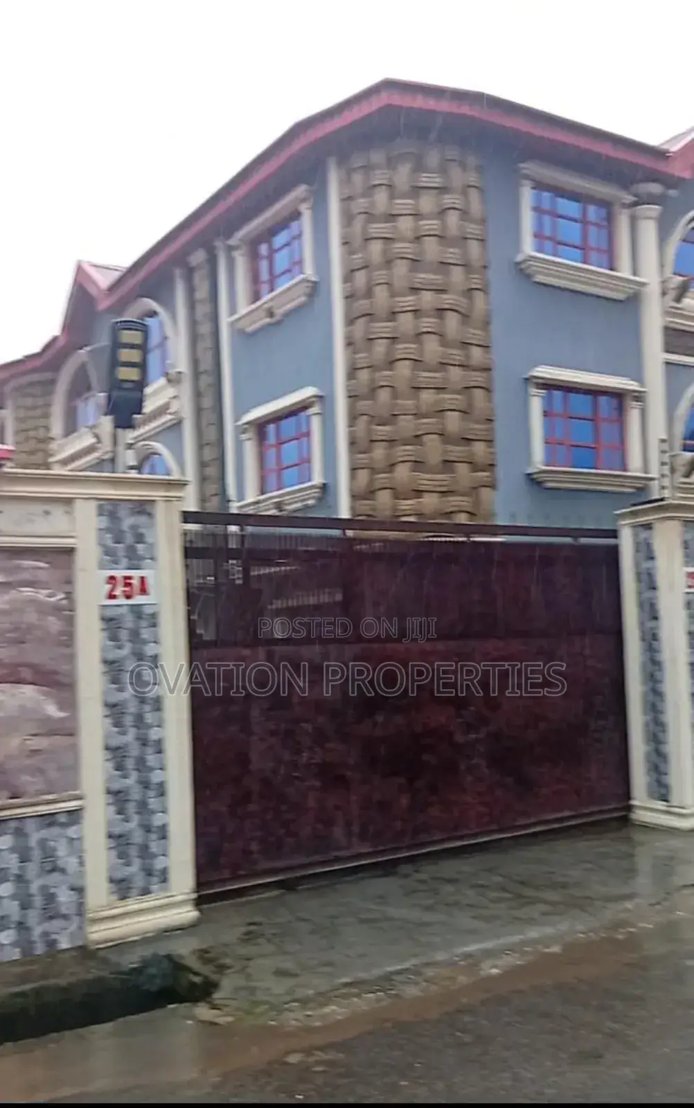 Registered Survey and Deed