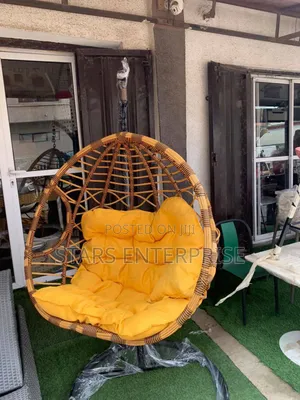 Basket Swing / Outdoor Oasis Swing