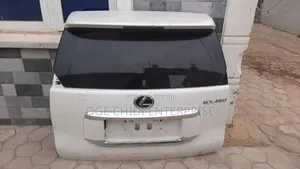 Complete Boot Gx 460