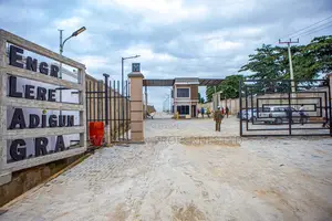 Exclusive 1,022sqm Plot – Lere Adigun Estate, Ibadan