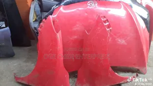 Toyota Bonnet and Fender Matrix 2010