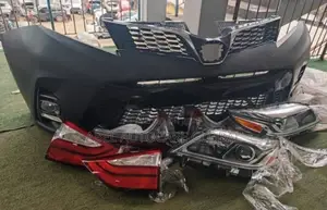 Complete Upgrade Kit for Toyota Sienna 2011-2018 Model